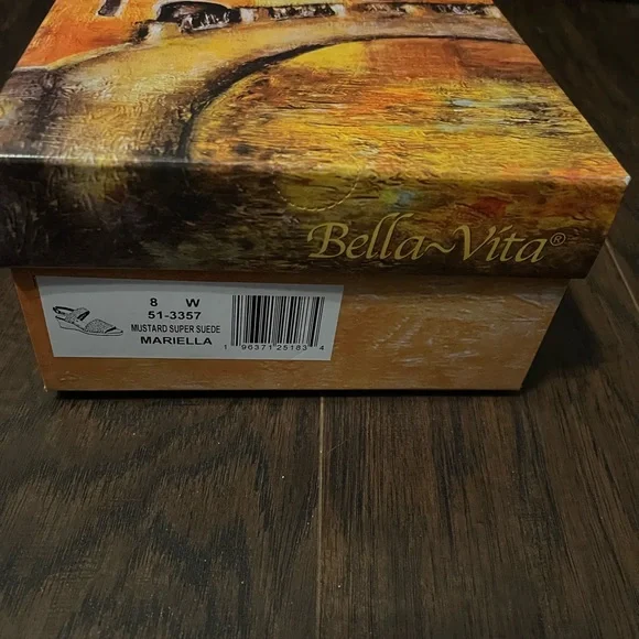 Bella-Vita women shoes - Picture 7 of 7